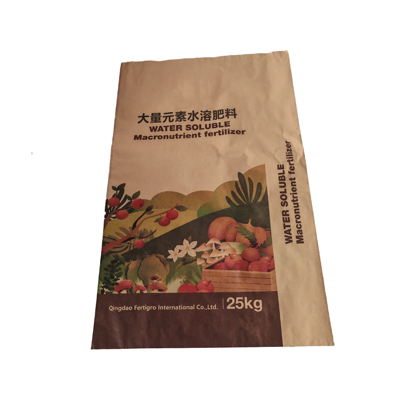 Welke verpakkingszakken zijn geschikt voor de bouwmaterialenindustrie?