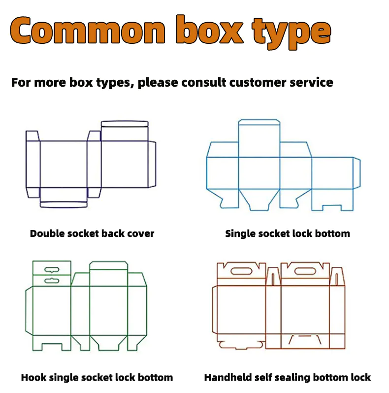 Insulated Cup Corrugated Paper Box