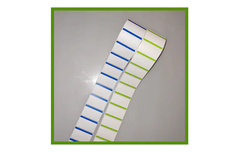 Three Proof Thermal Sensitive Adhesive