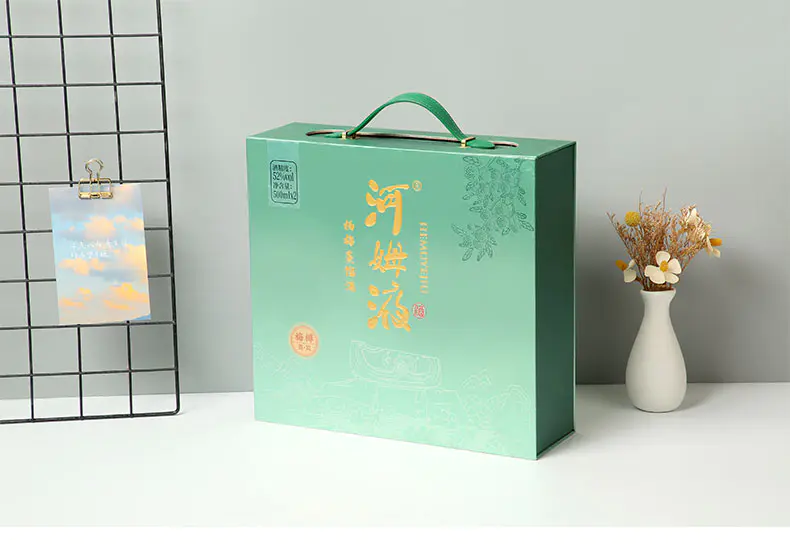 White Spirit Gift Box
