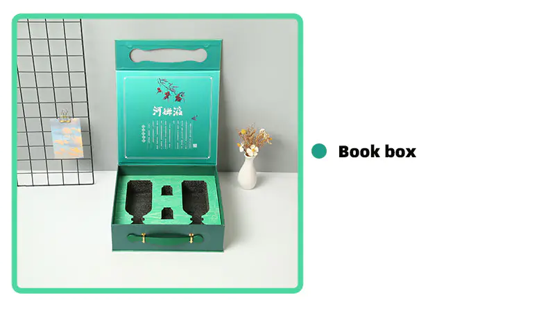 White Spirit Gift Box