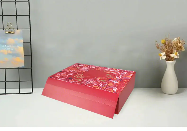 Bird S Nest Corrugated Paper Box