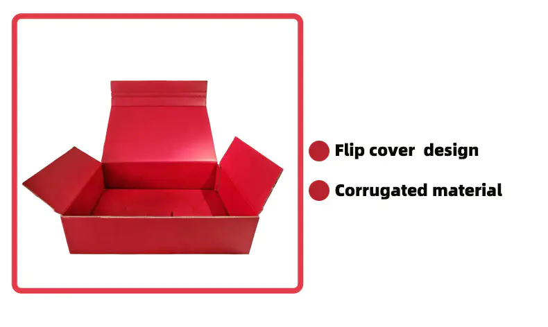 Bird S Nest Corrugated Paper Box