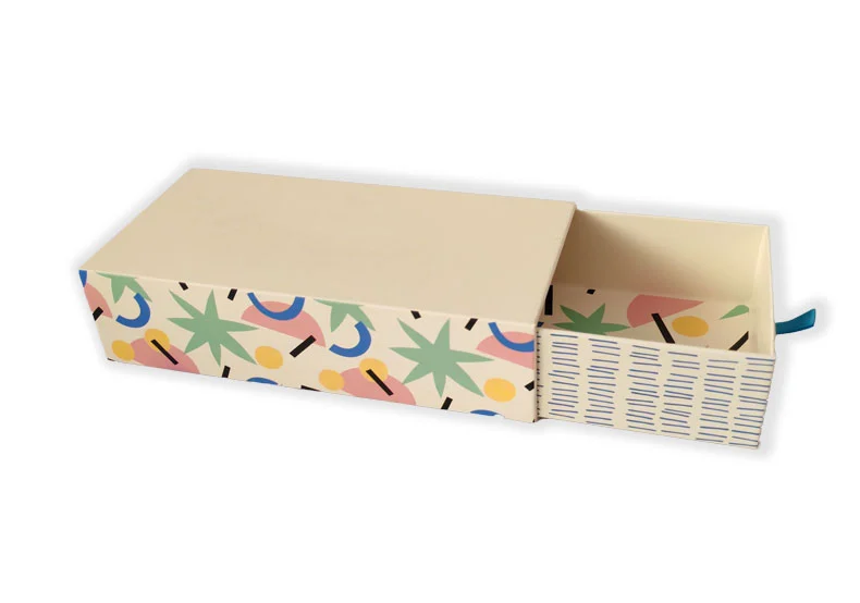 Glasses Paper Box