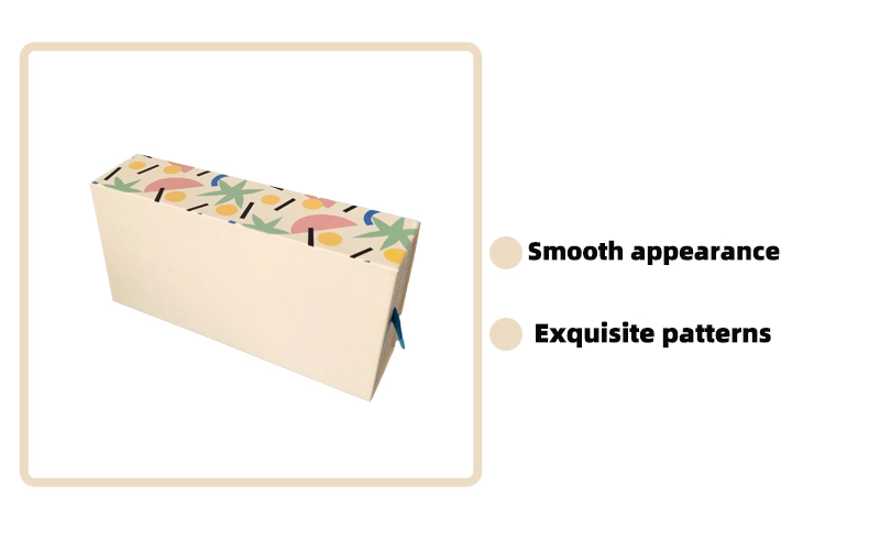 Glasses Paper Box