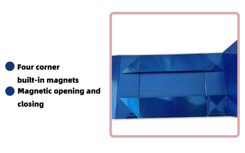 Magnetic Flip Cover Gift Box