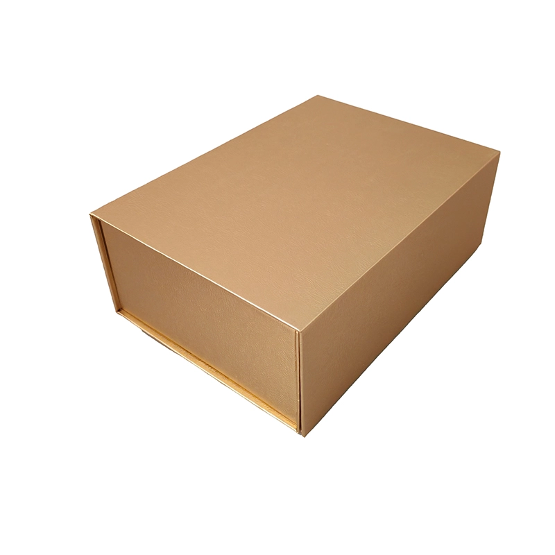 Geïntegreerde vouwcadeau -box